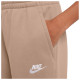 Nike Παιδικό παντελόνι φόρμας Sportswear Club Fleece Nike Παιδικό παντελόνι φόρμας Sportswear Club Fleece